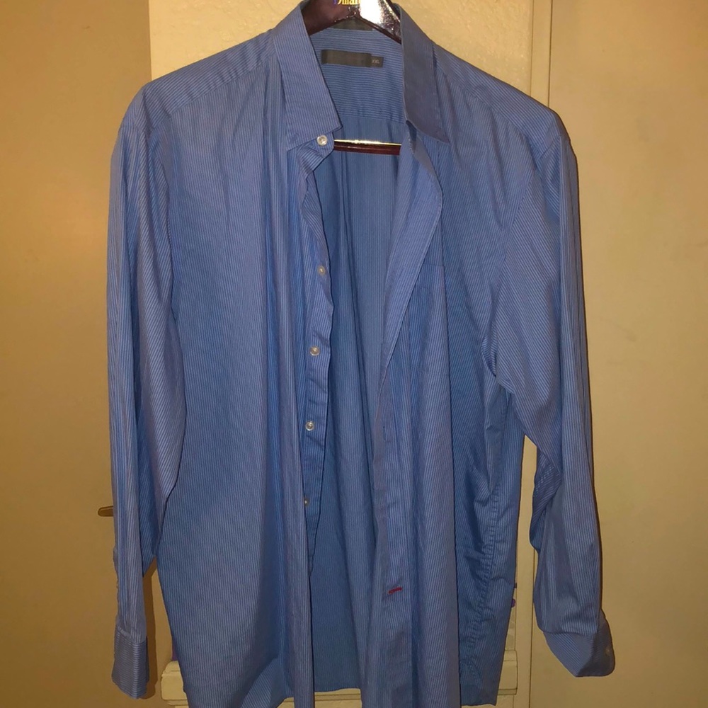 Men’s Dress Shirt
